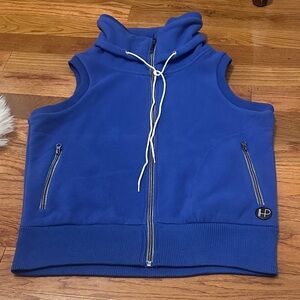Horseware platinum Royal Blue Sleeveless Vest